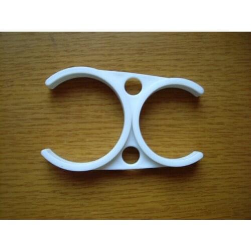 3) RO Water System Filter Accessory Membrane Housing Shell Folder/Clip/Clamp