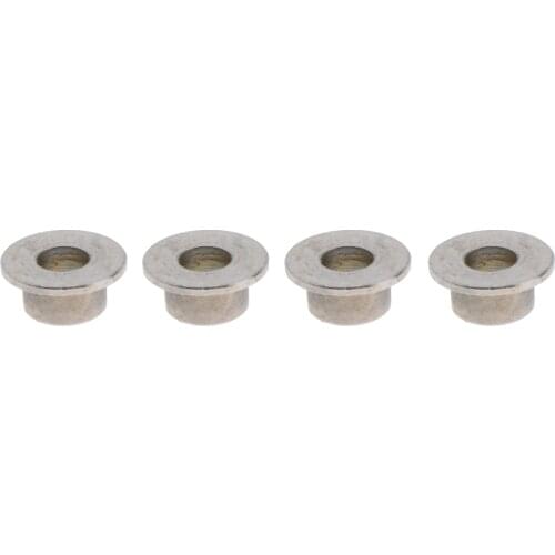4x Metal Flange Bushing Sleeve Upgrade Parts for WLtoys 144001 1/14 RC Cars