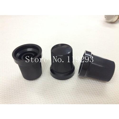 [BELLA]Shelf Potentiometer Encoder band switch knob plastic cap & 17 * 19MM hole rachis--100PCS/LOT