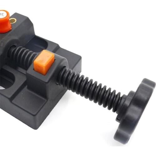 Watch Back Case Holder Bench Table Vise Adjustable Location Jewelry Repair Tools