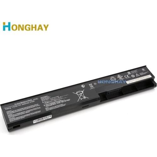 HONGHAY A32-X401 Laptop Battery For ASUS X301 X301A X401 X401A X501A X301U X401U X501 A31-X401 A41-X401 A42-X401