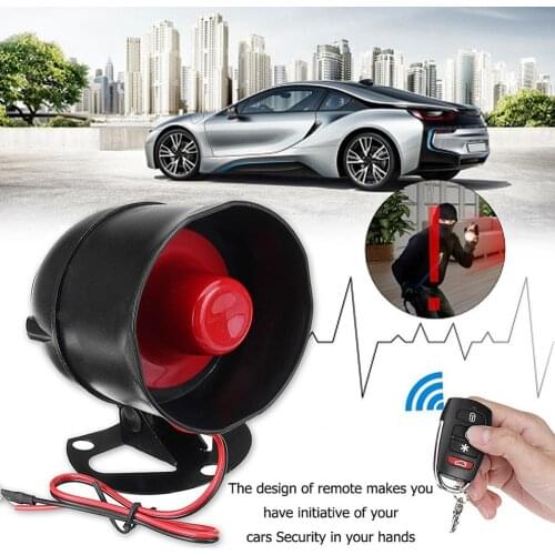 50% Hot Sales Car Security Alarm System Keyless Entry 2/4 Door Power Lock Actuator Motor Kit