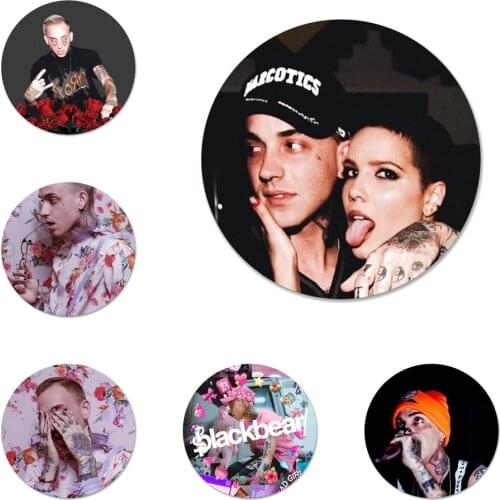 Blackbear Kitchen Home Decor Refrigerator Magnetic Stickers bottle Beer Opener 58mm