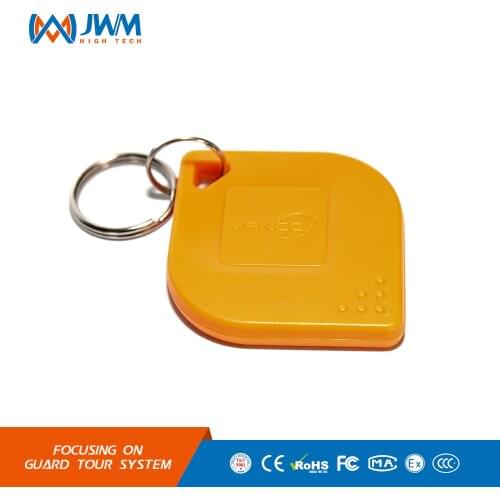 JWM RFID tags 125KHz or ibutton for guard tour checkpoint