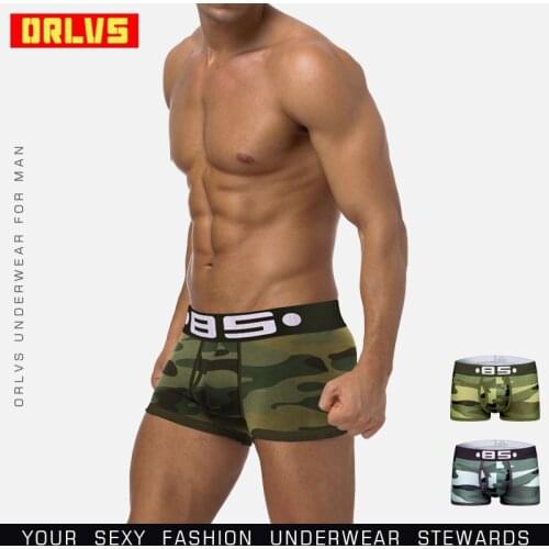 ORLVS Brand Sexy Men Briefs Male Underwear Quick Dry Mesh Comfortable Underpants Cueca Tanga Breathable Male Panties Cotton