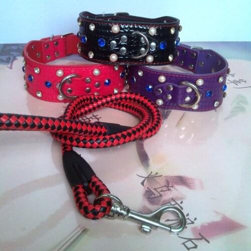 Adult sex toys multi-punk collar collar leash pet supplies couples game tools SFT078