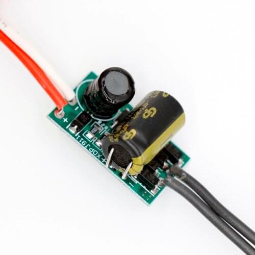 LED Driver 3X3W 3X4W 10W 12W DC12-24V For LED Power Supply Constant Current Voltage Control Light Transformers For LED Lights