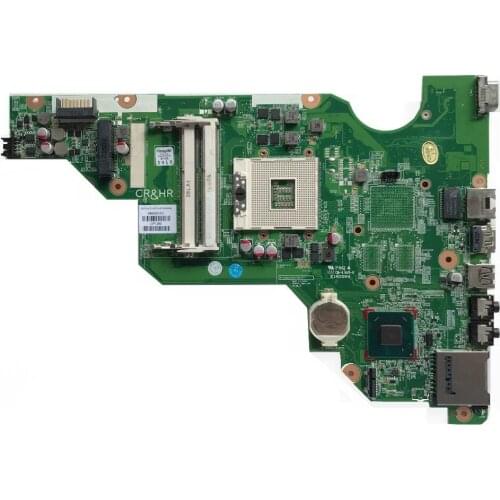 SZWXZY Excellent For HP CQ58 CQ58-2 Laptop Motherboard HM75 DDR3 686280-001 100% Working