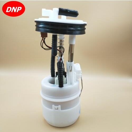 DNP Fuel pump assembly fit for Nissan Qashqai +2 Suv 1.6L 17040-JD01A/17040-JD01B/17040-JD03A