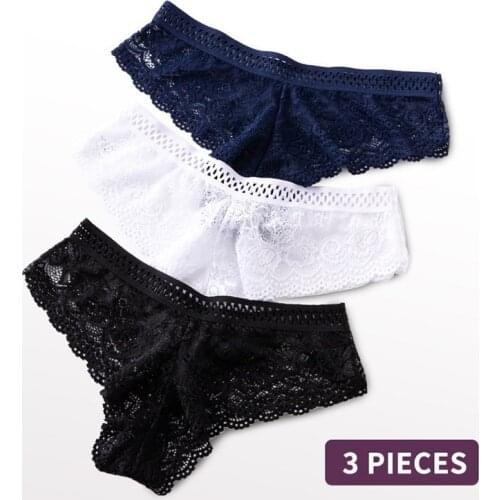 Amazing Women Lingerie G String Lace Underwear Femal Sexy T-back Thong Sheer Panties Japan Style Hot Sale Transparent Knickers