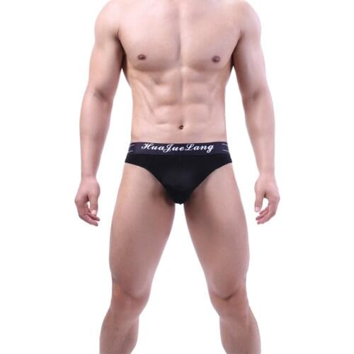 Men Briefs Underwear Sexy Breathable Underpants Cotton Comfortable High Quality Mens Thongs And G Strings Mens Lingerie