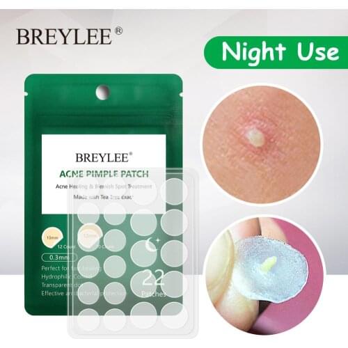 Magic Invisible Acne Removal Patch Fast Absorb Acne Secretions Effectively Remove Acne Pimple Night Use Acne Remover Mask TSLM2
