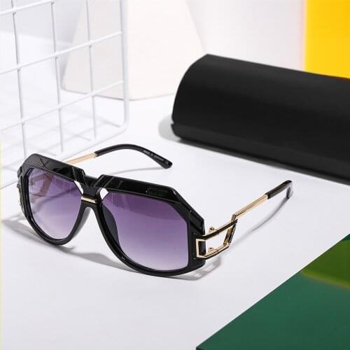 Yvan New Sunglasses Eyewear Women Men Mens Sun Glasses Brand Designer Vintage Fishing Round Metal Reflective Punk Carved