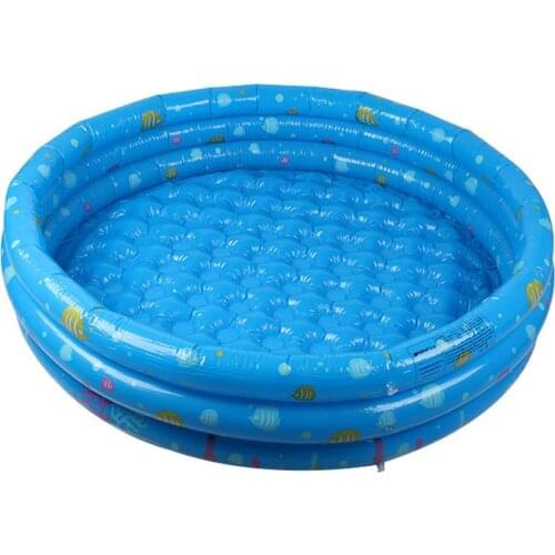 1.5m Outdoor Child Summer Swimming Pool Adult Inflatable Pool Giant Garden Water Play Pool Bathtub Summer Swimming Children Toy