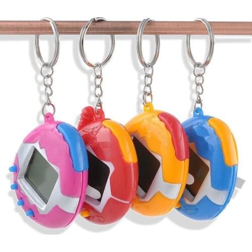 1PCS Tamagotchi Electronic Pets Toys 90S Nostalgic 49 Pets in One Virtual Cyber Pet Toy Funny Tamagochi