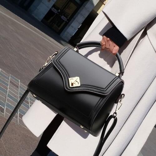 100% Cow Leather Handbags 2021 New Ladies Messenger Large Capacity Fashionable Shoulder Bag Luxury Brand Handbags Cc louisvuiton