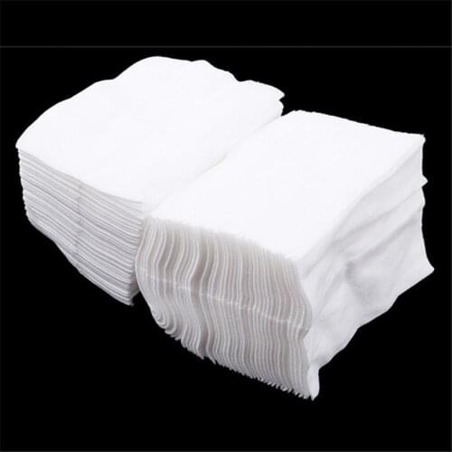 100pcs Useful Disposable Electrostatic Dust Removal Mop Paper Home Kitchen Bathroom Cleaning Cloth Replacement Mop Head Cloth