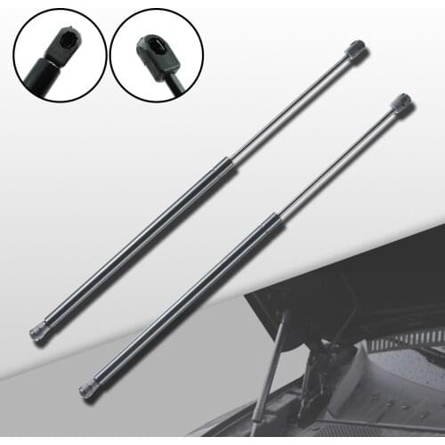 2 PCS Rear Tailgate Lift Support Spring Shocks Struts For Honda Civic 2002-2005 SG226022