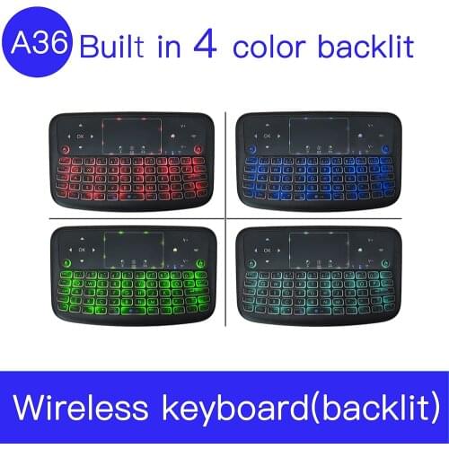 A36 Thin 2.4GHz USB Wireless Mini Keyboard with Number Touchpad Numeric Keypad for Android windows Tablet,Desktop,Laptop,PC