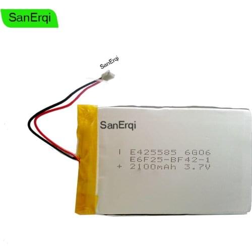SanErqi Battery For IRIVER H110,H120,H140,H320,H340 2100MAH B