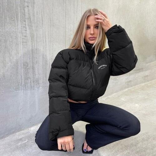 CANVAUS Women's Short Down Jackets