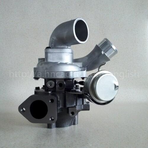 Electric GT1749V Turbo Kit 28200-4A480 53039880145 53039880145 for Hyundai Grand Starex CRDI/H-1 CRDI D4CB Engine