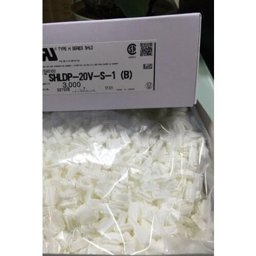 SHLDP-20V-S-1(B) Connectors terminals housings 100% new and Original parts SHLDP-20V-S-1
