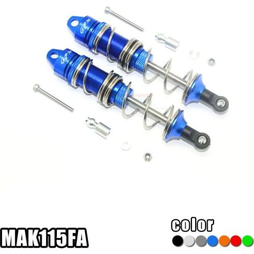 GPM Aluminum 115MM Front Shock Absorber for ARRMA KRATON,OUTCAST