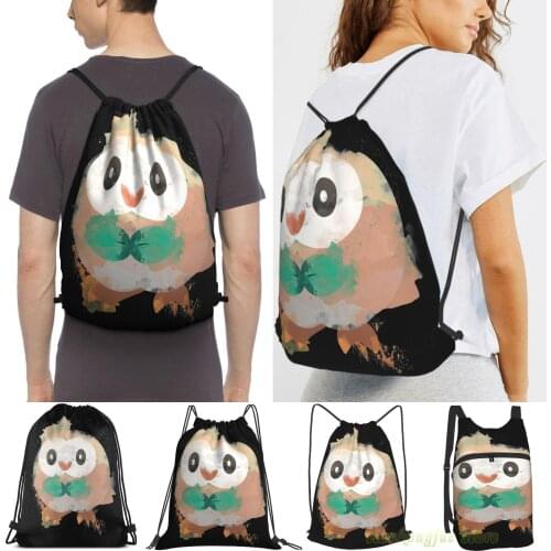 Men Waterproof Purpose Drawstring Backpack Bags Rowlett Women Outdoor Travel Backpacks Gym Bags Training Swimming Fitness Bag