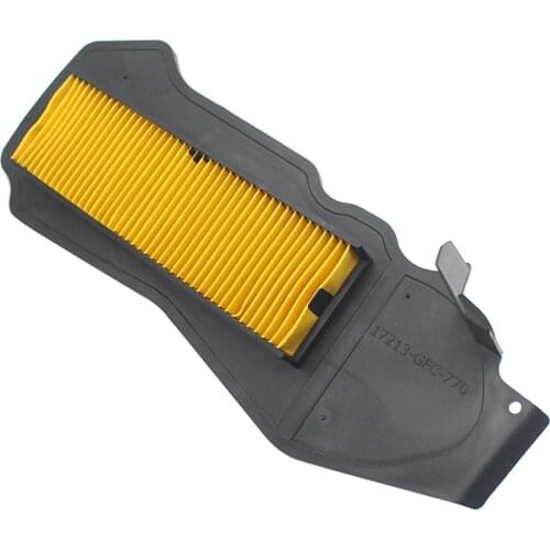 Replacement Motorcycle Engine Parts Air Filter for HONDA Dio AF68 Intake Air Filter Cleaner