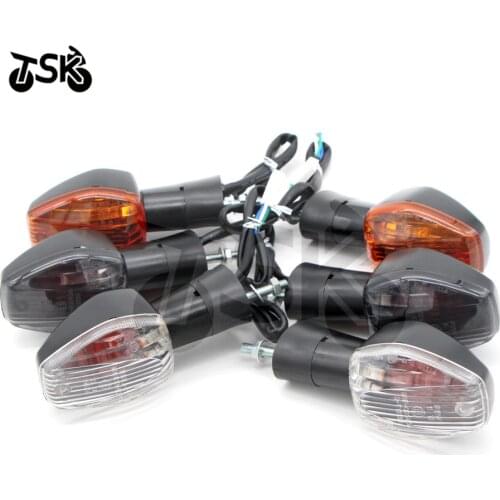 Turn Indicator Lamp Front Rear For Honda CBR 125R 900RR 1100XX RVT1000R RC51 VTR1000 SP-1 CB400 VTEC III CE certification