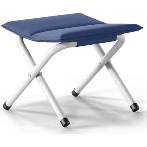 Outdoor Fishing Chair Canvas Cloth Aluminum Silla Plegable Camping Ultralight Chair Portable Folding Camping Picnic Fish Chair