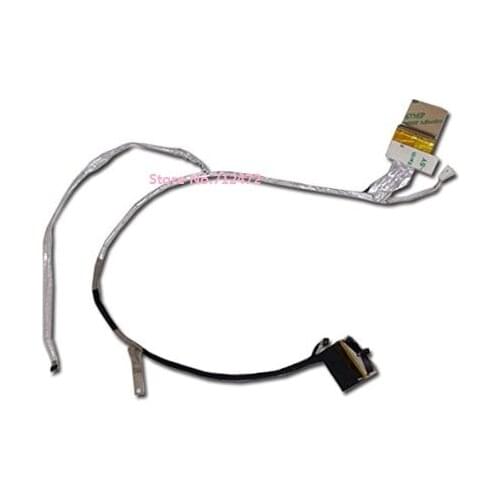 WZSM New LCD Screen Video Cable For HP Pavilion DV6-6000 LCD Cable 644362-001 B2995050G00004 650798-001 50.4rh02.032
