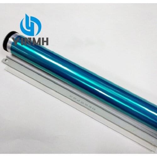 1SET opc drum with blade For xerox WC4150 WC4250 WC4260 For samsung SCX6345 6455 6555