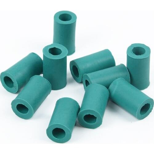 10pcs Chainsaw Impulse Pipe Hose Tube Seal For Husqvarna 136 137 141 142 142E 137E Power Replacement Spare Parts