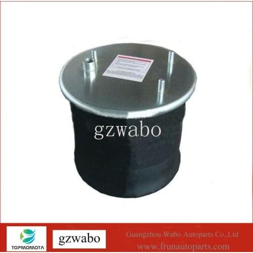2 pieces W01-M58-8683 2 pcs air ride suspension system rubber bellow metric used for VDL/DAF 0392022