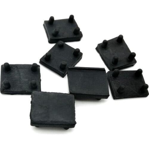 AI parts X004-3712 rubber for panasonic
