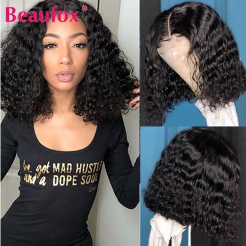Beaufox Short Wigs