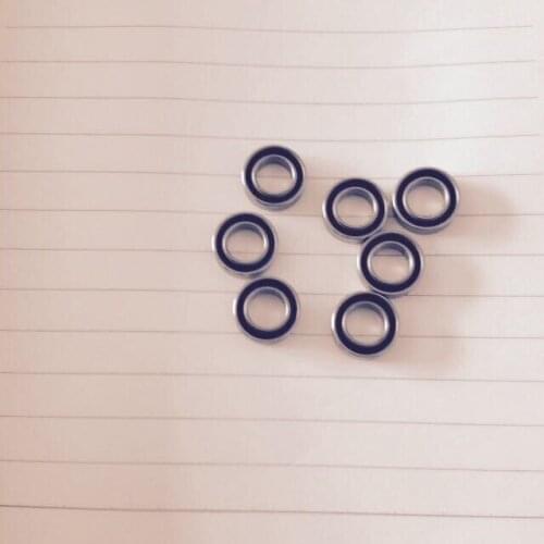 FREE SHIPPING 20pcs SMR148 open Nylon retainer Nylon cage mini ball bearings 8*14*4MM SMR148 stainless steel bearings