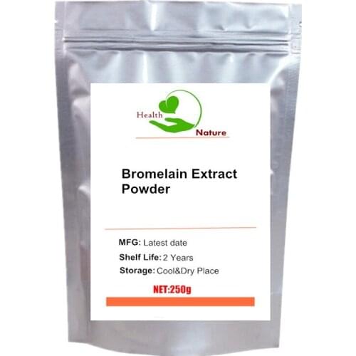 Bromelain Powder Immune Health Antioxidant Cardio Support