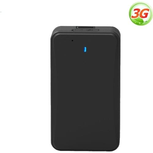 Concox New 3G AT6 Asset Tracker Car GPS Tracker 10000mAh 2years standby time car gps tracker original CONCOX AT6 3G WCDMA gps