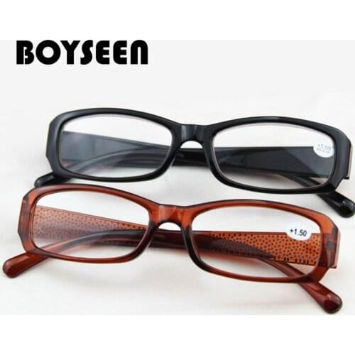 Unisex Reading Glasses Presbyopic Glasses Full Frame +400/+450/+500/+550/+600/ 12008