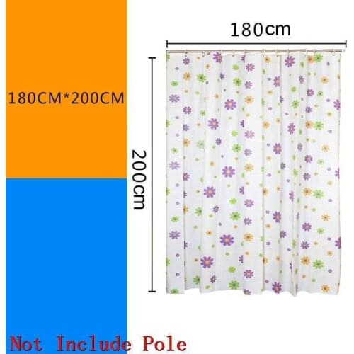 For The Tissu Fabric Tenda Doccia Bathroom Shower Rideaux Rideau Douche Ducha Cortina De Banheiro Douchegordijn Bath Curtain