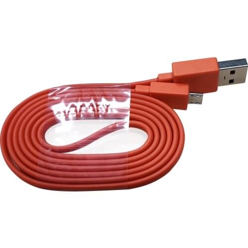 Drop Shipping USB POWER CHARGING CABLE Cord for JBL FLIP3 4 charge2+ pulse2 charge3 Charging Cable