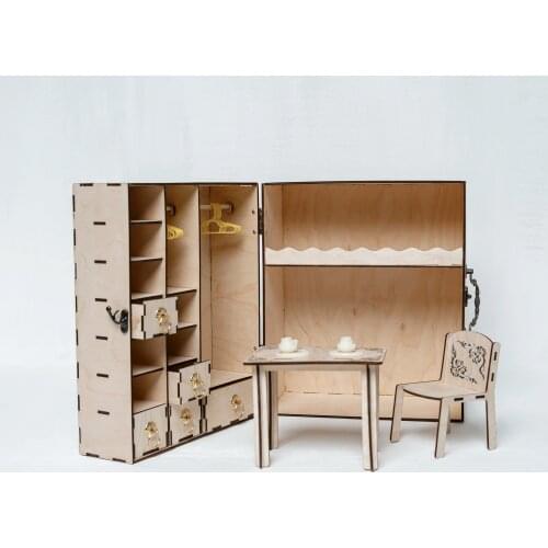 Мастерская ОКей Doll Houses