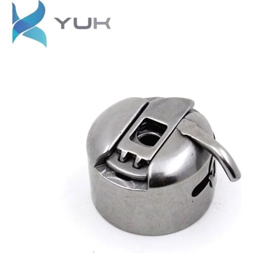 Metal Sewing Machine Bobbin Case Sewing Machine Accessories Household Silver Machines Bobbin Case for Singer Sewing Machine