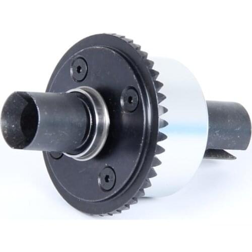 Metal front differential assembly set for 1/5 Scale LOSI 5IVE-T Rovan LT