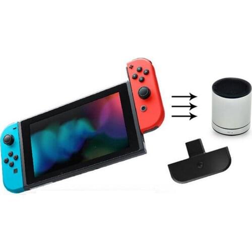 Mini Wireless Audio Adapter Bluetooth No Delay Transmitter for Nintend Switch Game Accessories Headphone Emission Device