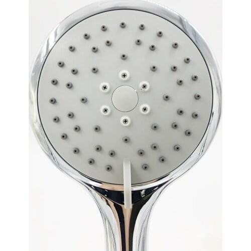 LEZHU 2020 New Shower Head Water Saving Water Nozzle High Pressure Rainfall Shower Head DL002