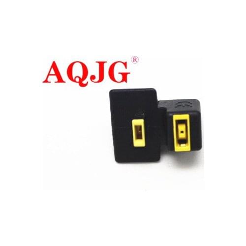 Conversion Head Square Male to Female 180 Degree Elbow For Lenovo ThinkPad X1 Carbon Super